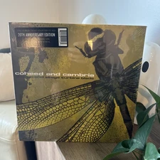 Coheed and Cambria - The Second Stage Turbine Blade, Opaque Yellow Vinyl LP /500