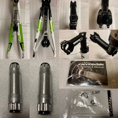 Cannondale キャノンデール CAAD 10 50サイズ フレーム Cannondale CAAD10 Frame Set Size 50 From Japan | eBay