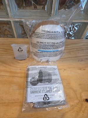 #ad #ad HoMedics Steam 2 In 1 Compact Handheld Power Garment Steamer amp; Iron PS 81 WT $29.95