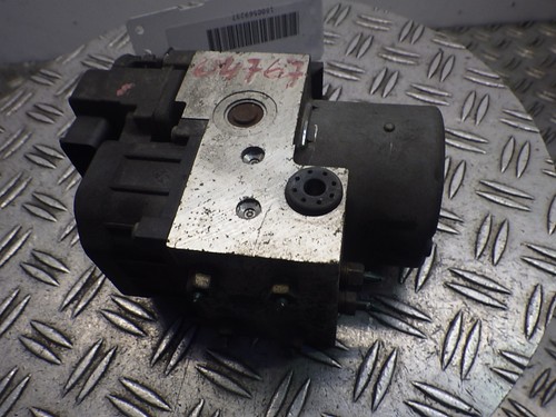 ABS Steuergerät Hydraulikblock  Opel Corsa B (S93) 1.0 i 12V 40kW 54PS ESP Steu