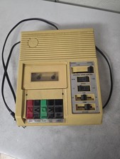 Cassette Player For The Blind Variable Speed Library Of Congress- PARTS ONLY