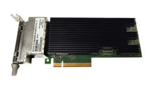 Intel X710-T4 Quad Port 10GB Network Adapter X710T4G1P5 943101 Half Height