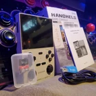 KINHANK K36 Retro Handheld Video Games Console. NEW 2026. UPGRADED. ARK OS 128G