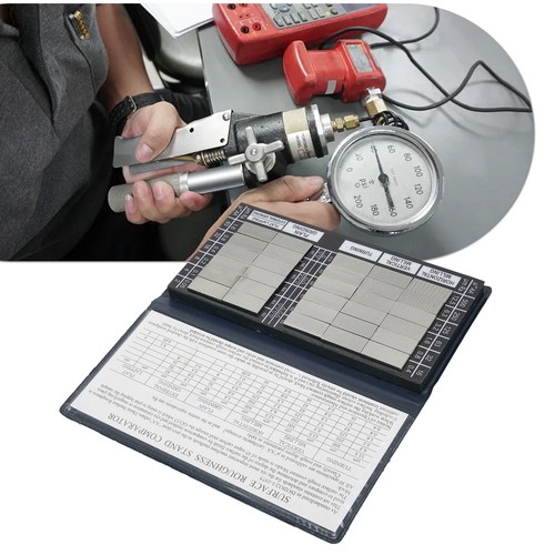 Sample Block Roughness 3 Flat Grinding 30pcs 6x3x3/8 Compare Conveniently - Picture 5 of 20