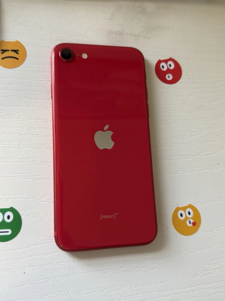 Apple iPhone SE (2nd Generation) (PRODUCT) RED for Sale | Shop New