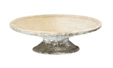 Willy Guhl Tilted Soup Cup Planter Swiss Mid Century Modern Fiber Cement