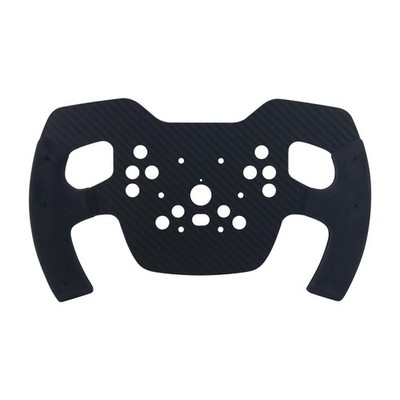 SIMPUSH 28cm/11'' Carbon Fiber Formula Wheel Compatible with PXN V10 Racing Wheel