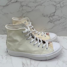 Converse Chuck Taylor All Star 70 Hi Colorblock Pink Orange Womens 10 166826C