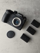 PANASONIC LUMIX GH5 - Lightly Used - Three Batteries, Excellent Image Quality