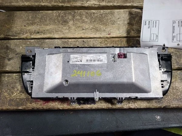 2011-2016 BMW 535i ,528i,550i GPS Navigation Front TV Display Screen 10"inch OEM - Image 2 of 2