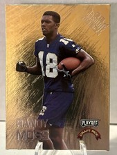 Randy Moss Rookie Cards and Autographed Memorabilia Guide 41