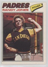 1977 O-Pee-Chee Randy Jones #113 0m8e