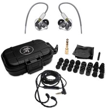 Mackie MP Series in-Ear Headphones  Monitors with Triple Dynamic Drivers MP-320