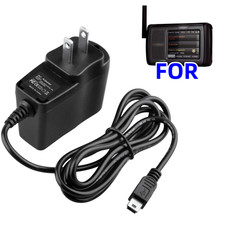 AC DC Adapter for Uniden Home Patrol-2 HP-2 HomePatrol II Digital Scanner Power