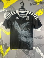 Real Madrid Third Jersey Y-3 football shirt 2014 2015 Adidas Young L 13-14Y ig93