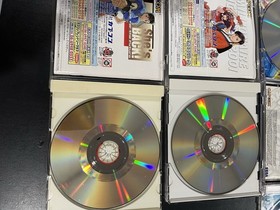 Dreamcast Capcom Street Fighter Lot 6 Games Read Description