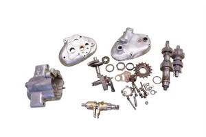 ARIEL MOTORCYCLE BURMAN GB GEARBOX TRANSMISSION *RG29