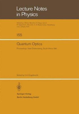 Quantum Optics C. A. Engelbrecht