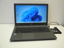 15,6" Windows 11 Laptop ACER E5-573 mit DVD-LW TOP Zustand Intel