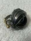 2012 Alchemy Carta Steampunk Glass Eye Ring Opens / Closes Size 10 1/2 — photo 4