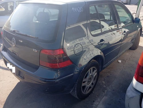 Guarnecido Puerta Delantera Izquierda para VOLKSWAGEN GOLF IV BERLINA (1 410163 - Imagen 6 de 8