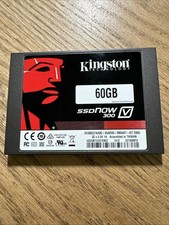 Kingston V300 SV300S37A/60G 60 GB 2.5 in SATA III Solid State Drive