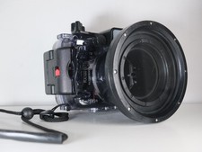 Sea Frogs RX100 VI underwater housing for Sony Cybershot DSC-RX100 Mark VI