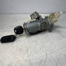 2004-07 Toyota Highlander Ignition Switch W/Cylinder Housing & Key Assembly Oem