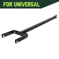Tow Behind Drag Handle Attachment Black For Drag Harrow Lawn Rake Driveway Drag