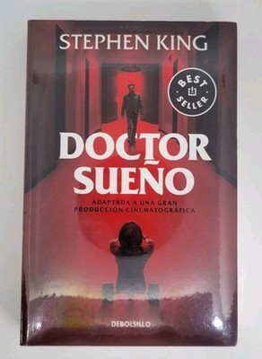 DOCTOR SUEÑO STEPHEN KING APAPTAA A UNA GRAN PRODUCCIÓN CINEMATOGRÁFICA ESPAÑOL 