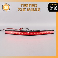 10-17 Mercedes W207 E400 E350 Trunk 3rd Third Brake Stop Light Lamp Oem 72k