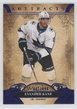 2020-21 Upper Deck Artifacts Blue Sapphire 461/499 Evander Kane #11 1e15