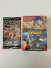 Pokemon Surging Sparks Booster Bundle Box With Booster Pack Stellar Crown