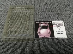 Famicom Software Model Highway Star Square FHs37