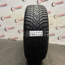 215 55 R17 98V XL M+S, KUMHO WINTERCRAFT, Tread 8.0mm (G2772) Tested (2025)