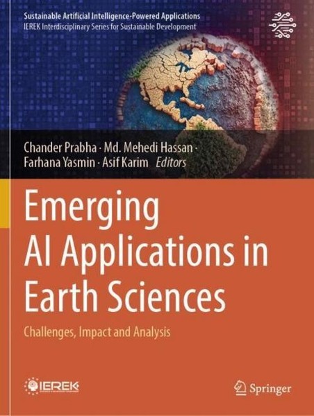 Emerging AI Applications In Earth Sciences Md. Mehedi Hassan-image