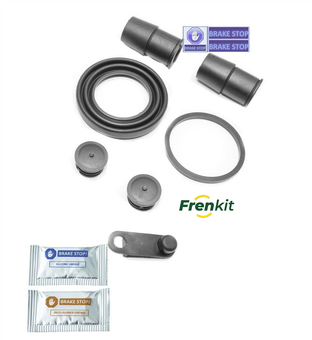 1x REAR BRAKE CALIPER REPAIR SEAL KIT FITS BMW X5 (E53) 2000-06