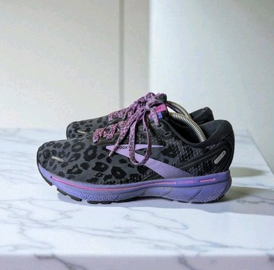 Purple Brooks Ghost 13 Special Edition Brooks Ghost 14 Limited