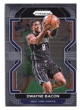2021-22 Panini Prizm #197 Dwayne Bacon