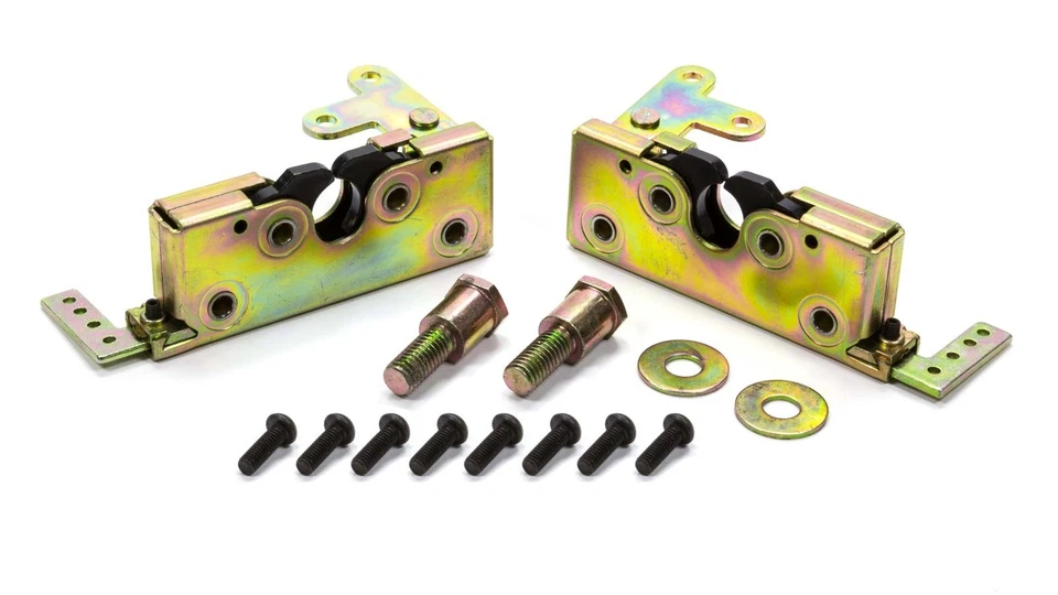 Auto-Loc AUTBCLG, 2 Pack Cadmium Steel Bear Claw Large W/Lock Feature Performanc - Image 3 of 4