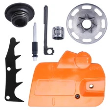 Chain Brake Clutch Cover Assembly for Husqvarna 435 440 440e Chainsaw 501388203