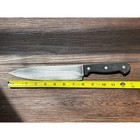 Vintage L.C. Germain 8" Chef Knife Japan LifetimeCutlery Rostfrei StainlessSteel — photo 10