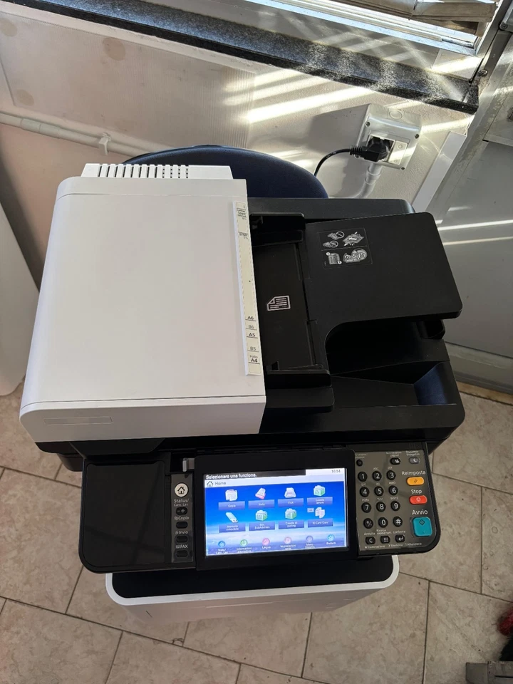 Stampante Laser Multifunzione UTAX MP-5536i - Immagine 4 di 4