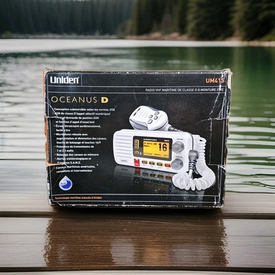 Uniden OCEANUS D  UM-415 CLASS D