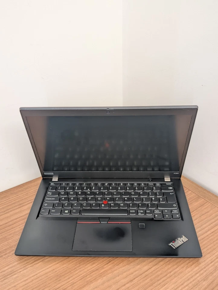 Lenovo ThinkPad X390 · i5-8365U · 8GB · 256GB, photo 1 of 5