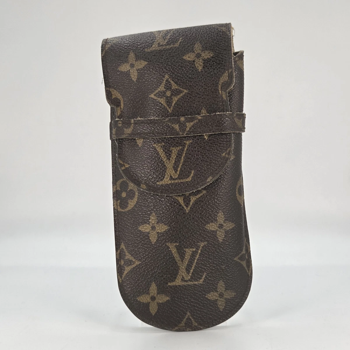 LOUIS VUITTON モノグラムGlasses Case メガネ Louis Vuitton Eyeglass Cases & Storage for sale | eBay