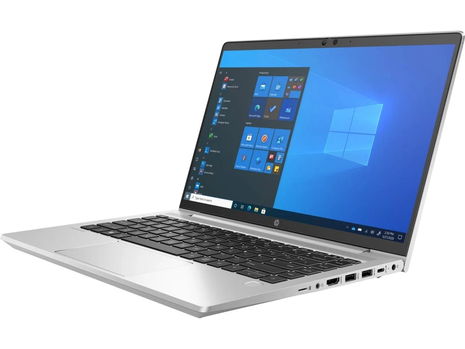 "Laptop HP ProBook 440 G8 14"" 4 núcleos i5 16 GB DDR4 RAM 256 GB SSD Windows 11 Pro" Foto 3 de 4