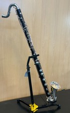 Yamaha Low C Bass Clarinet