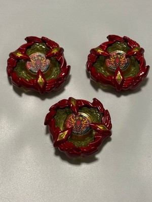 Profile Must Read Phoenix Wing Blade 3 Piece Set