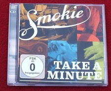      CD + DVD* Smokie    Take A Minute (2010)...